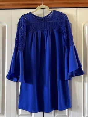 Lilly Pulitzer Bell Sleeve Dress